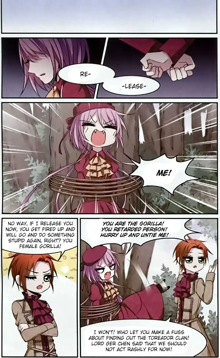 Vampire Sphere Chapter 59 12